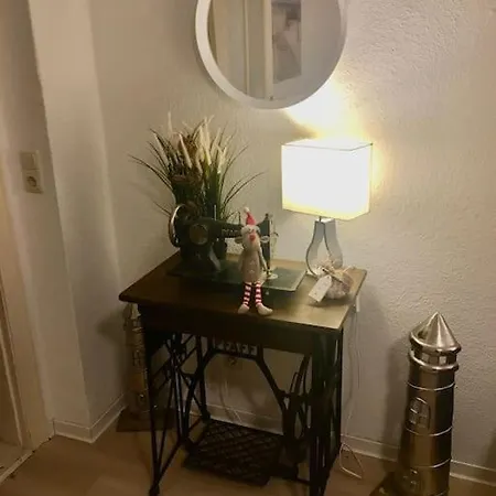 Schöne 2-zimmerwohnung, 10 Geh-minuten Zum * Timmendorfer Strand