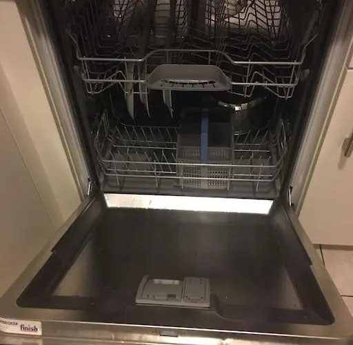 Schoene 2-zimmerwohnung, 10 Geh-minuten Zum 公寓 蒂门多弗施特兰德