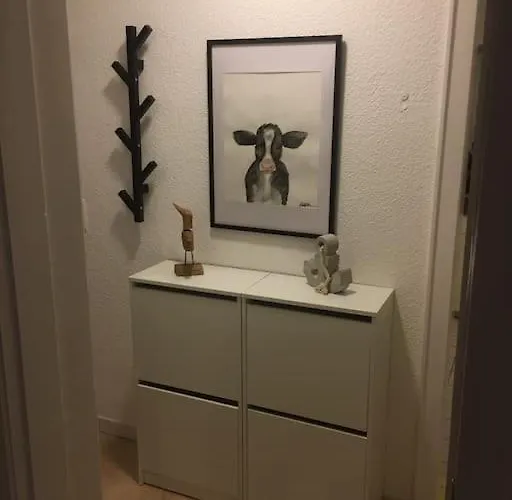 Lägenhet Schoene 2-zimmerwohnung, 10 Geh-minuten Zum *